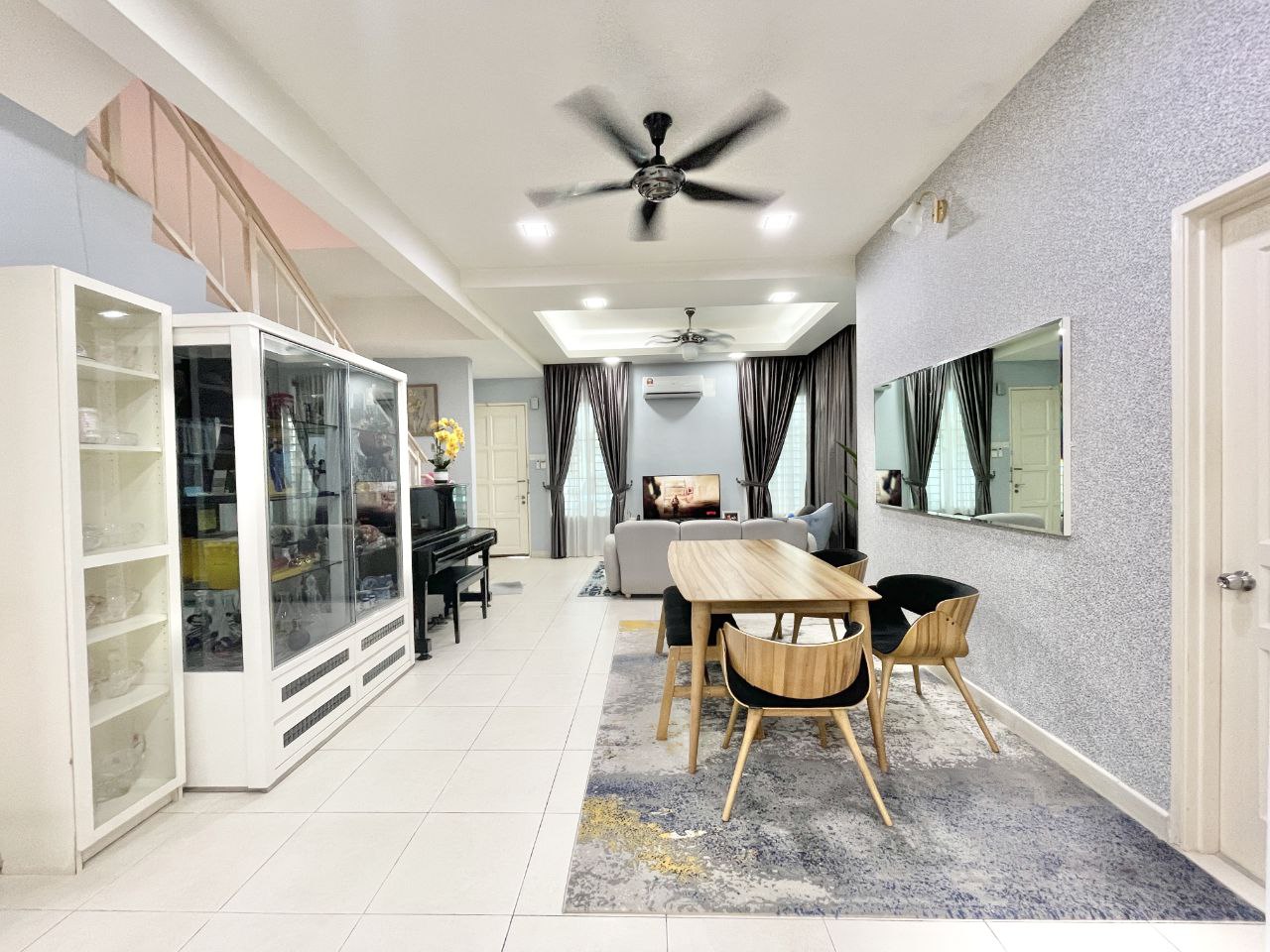 RENOVATED 2 Storey Townhouse DAlpinia Puchong - photo 6