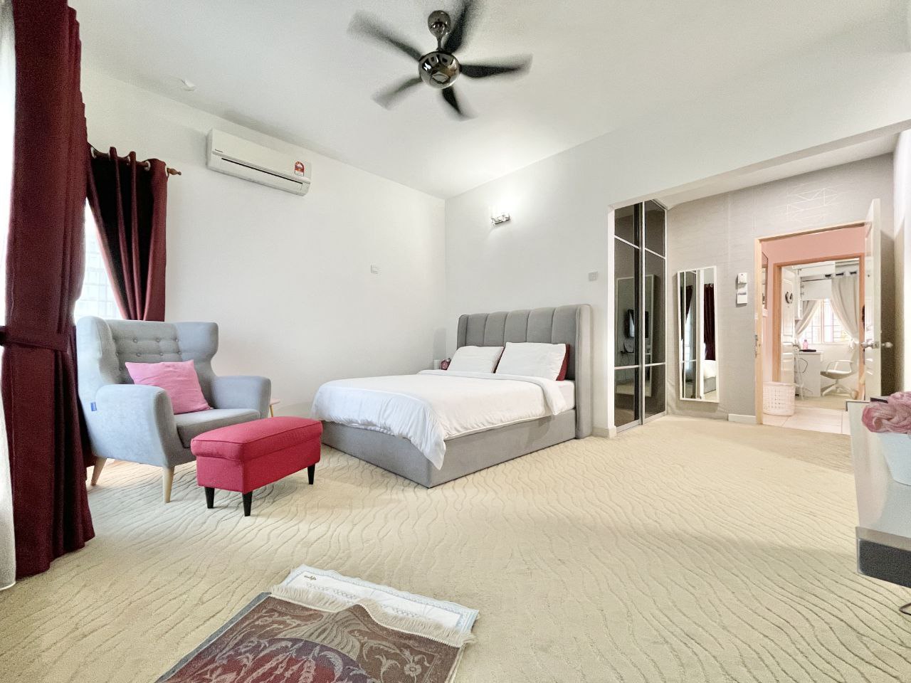 RENOVATED 2 Storey Townhouse DAlpinia Puchong - photo 7