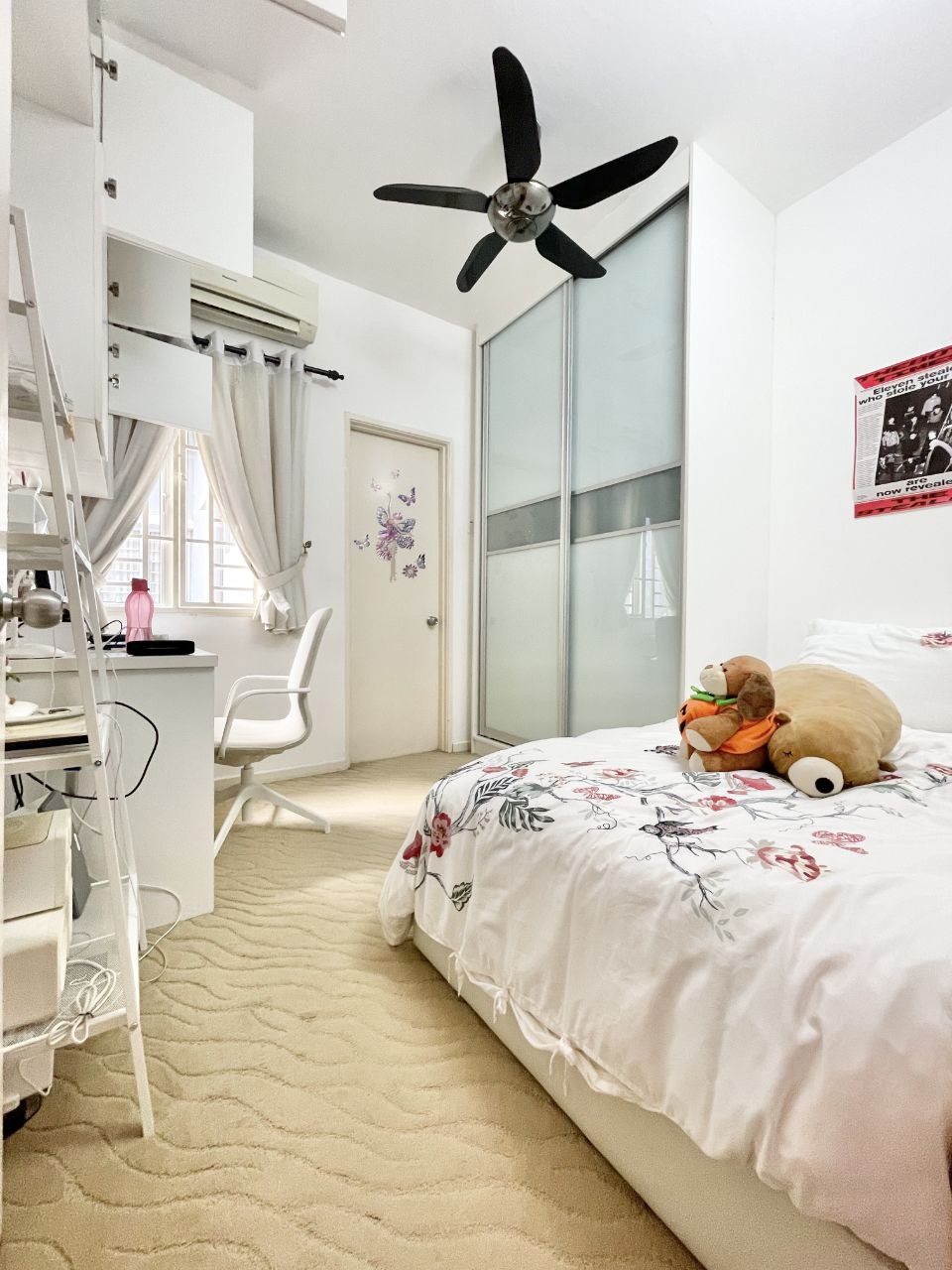 RENOVATED 2 Storey Townhouse DAlpinia Puchong - photo 8