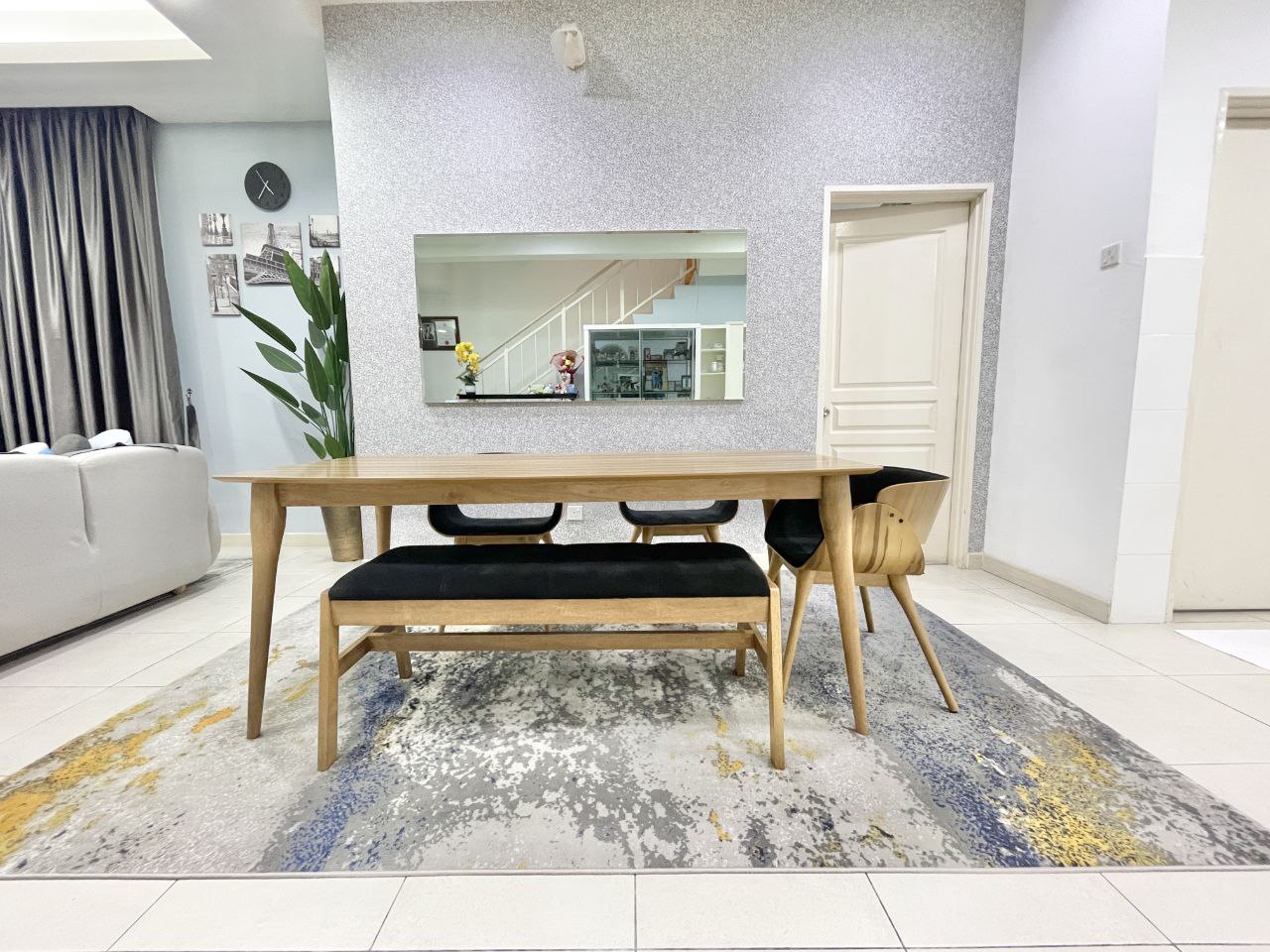 RENOVATED 2 Storey Townhouse DAlpinia Puchong - photo 9
