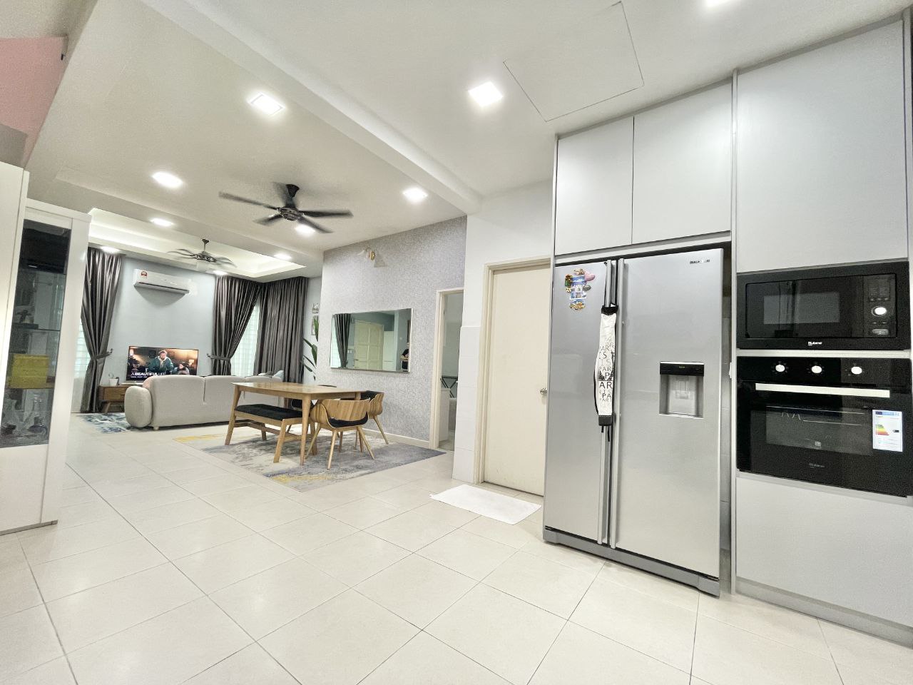 RENOVATED 2 Storey Townhouse DAlpinia Puchong - photo 13