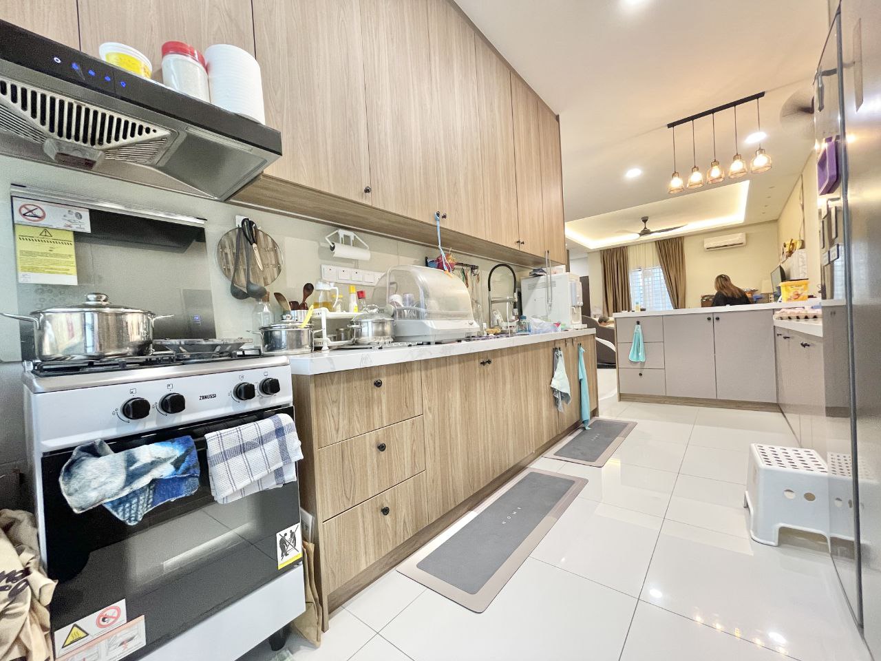 RENOVATED 2 Storey Eco Forest Ebony Semenyih - photo 6