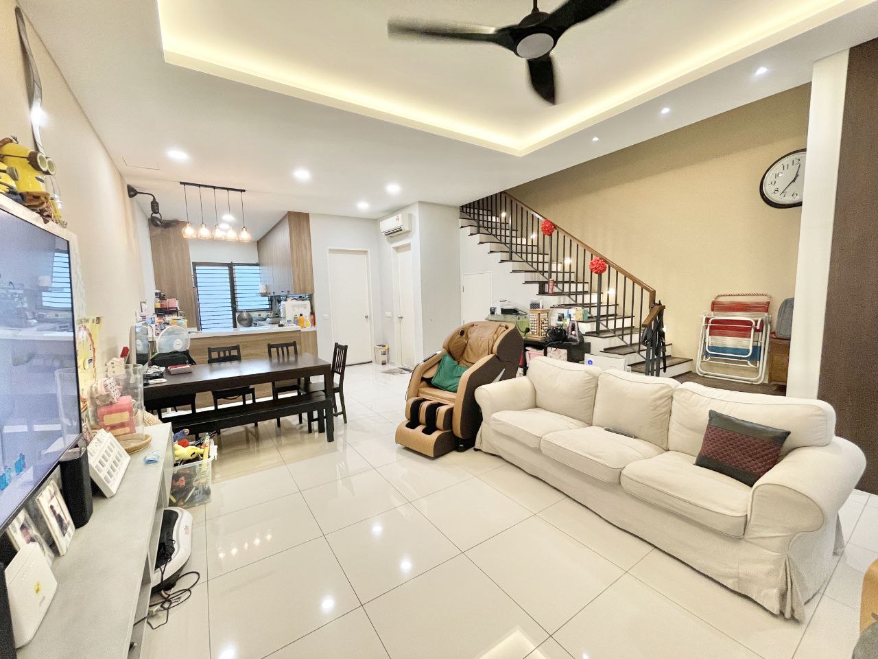 RENOVATED 2 Storey Eco Forest Ebony Semenyih - photo 8