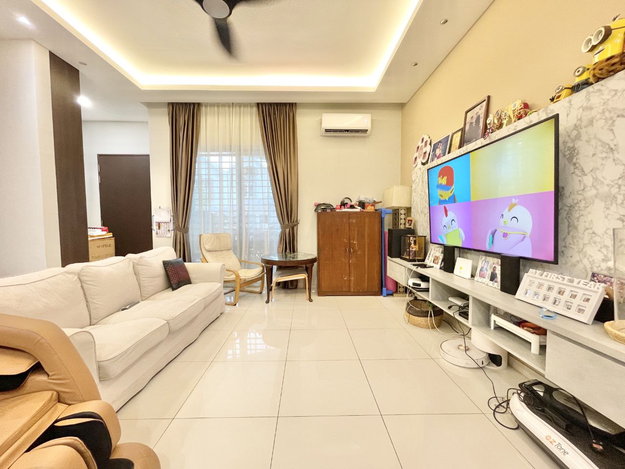 RENOVATED 2 Storey Eco Forest Ebony Semenyih - photo 9