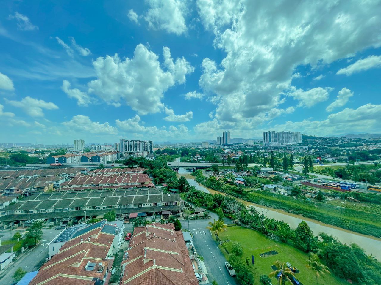 DEPOSIT BINCANG Sri Lavender Apartment Kajang - photo 3