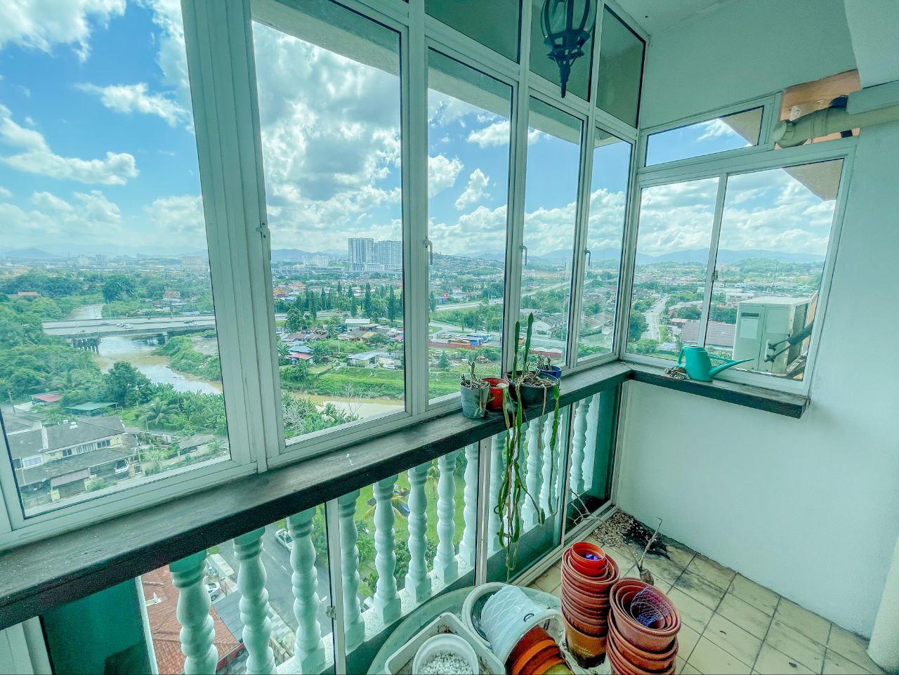 DEPOSIT BINCANG Sri Lavender Apartment Kajang - photo 4