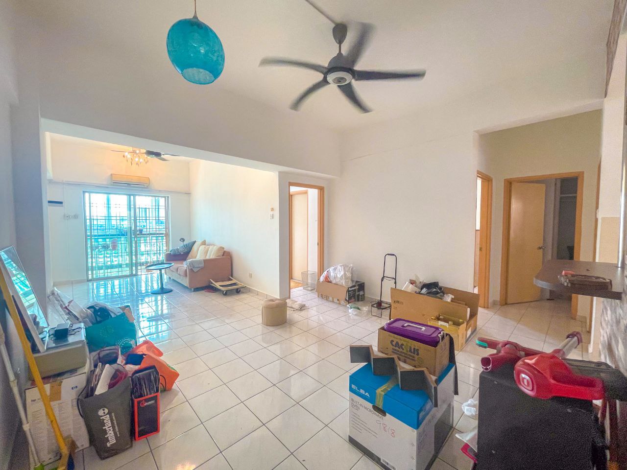 DEPOSIT BINCANG Sri Lavender Apartment Kajang - photo 11