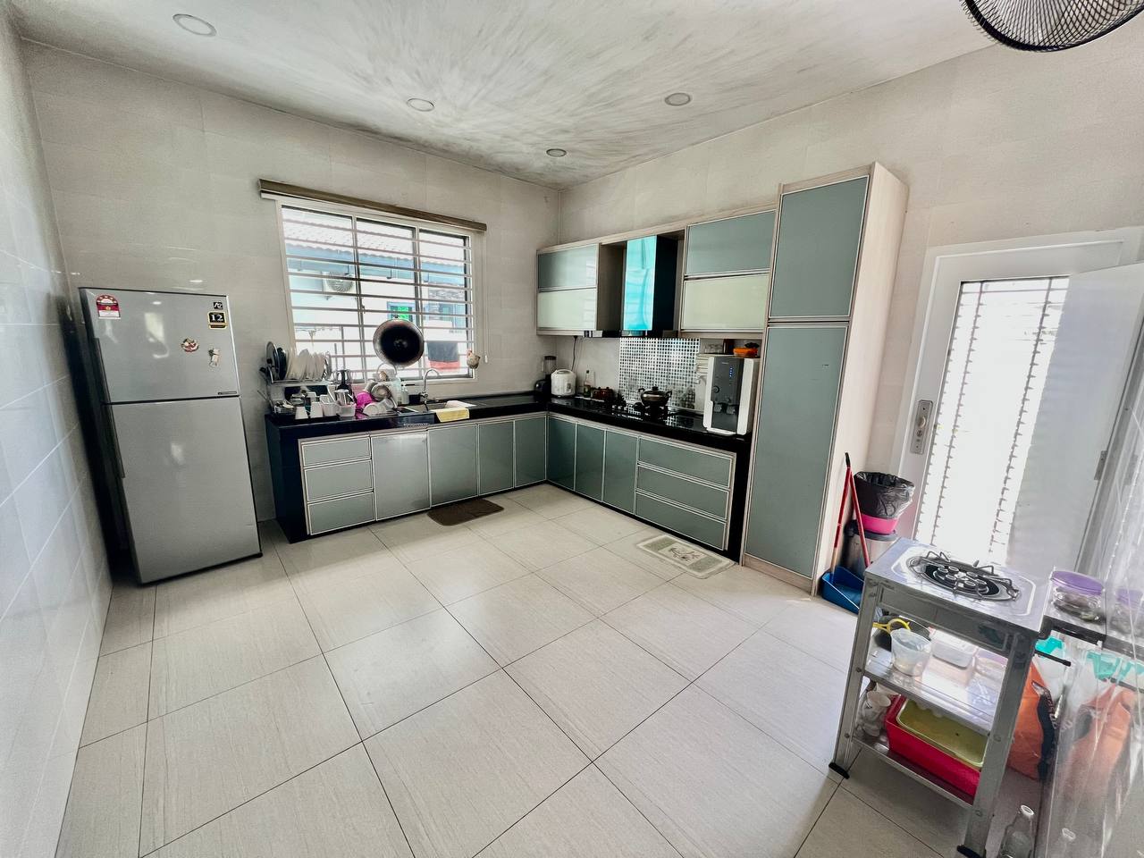 CORNER UNIT 3 Storey Semi D 28 Villa Seremban - photo 7