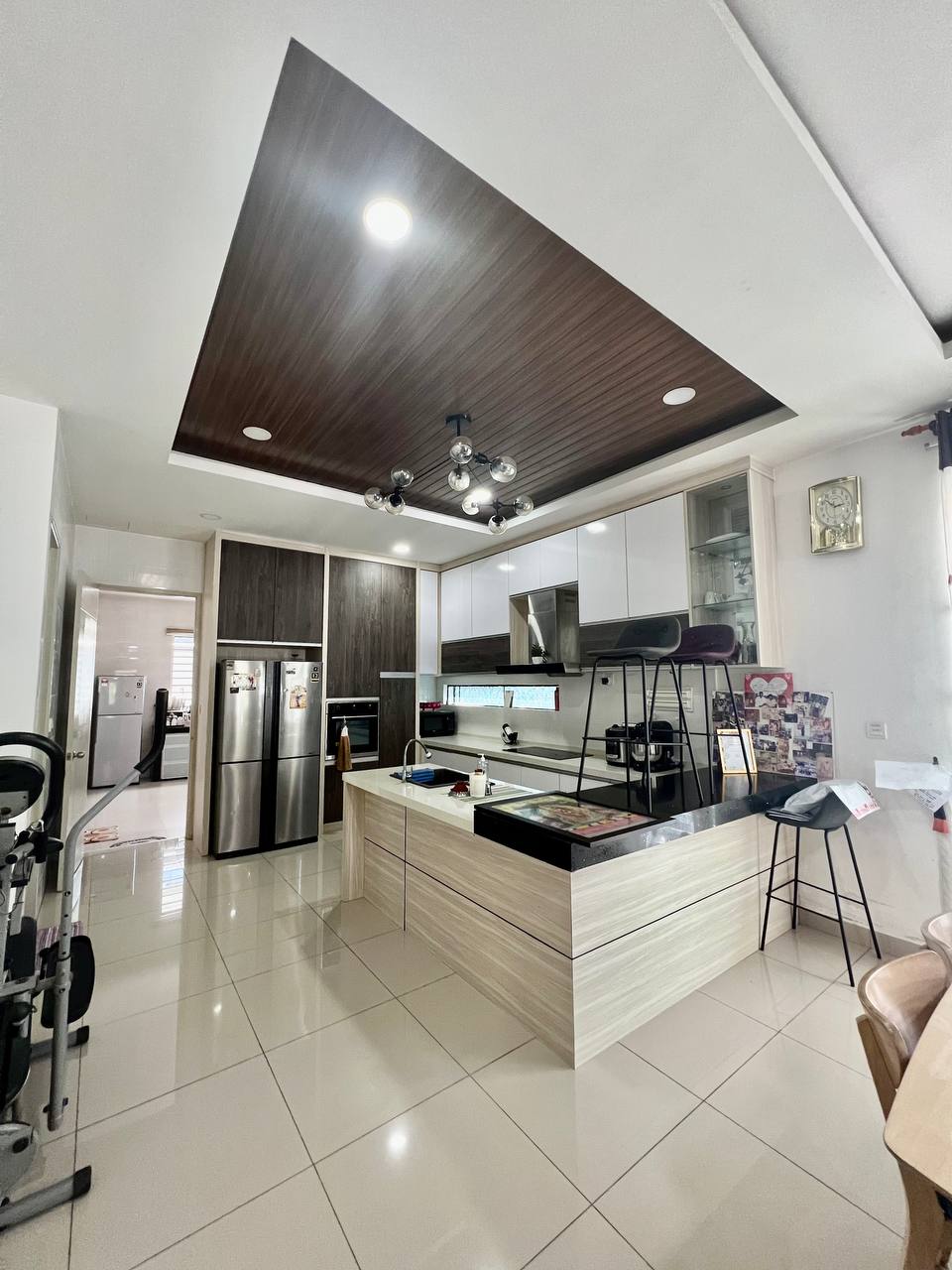 CORNER UNIT 3 Storey Semi D 28 Villa Seremban - photo 9