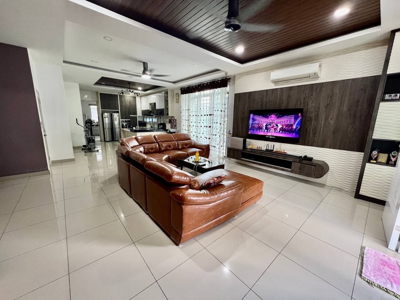 CORNER UNIT 3 Storey Semi D 28 Villa Seremban - photo 11