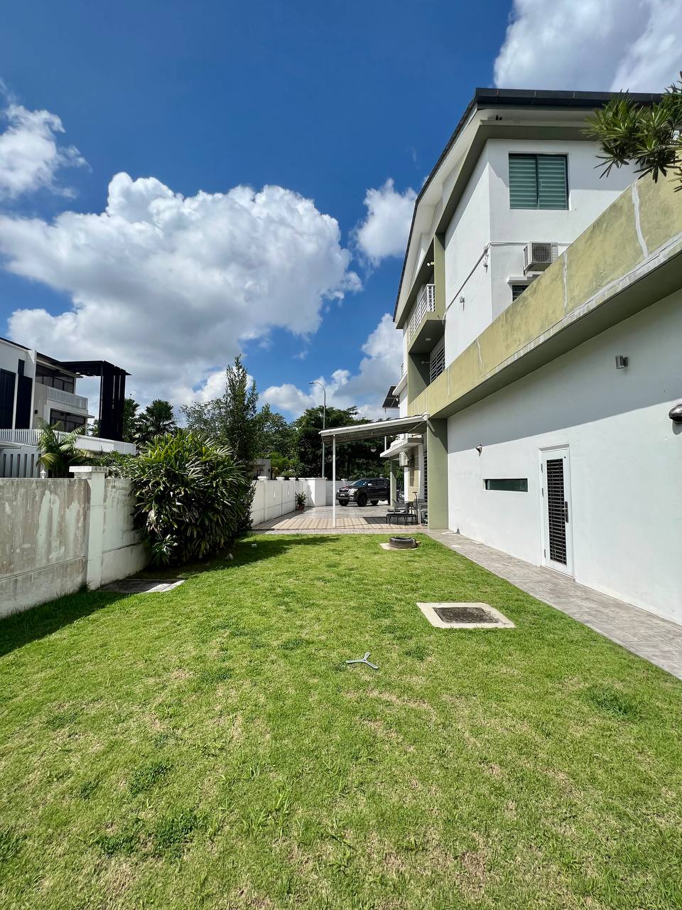 CORNER UNIT 3 Storey Semi D 28 Villa Seremban - photo 12