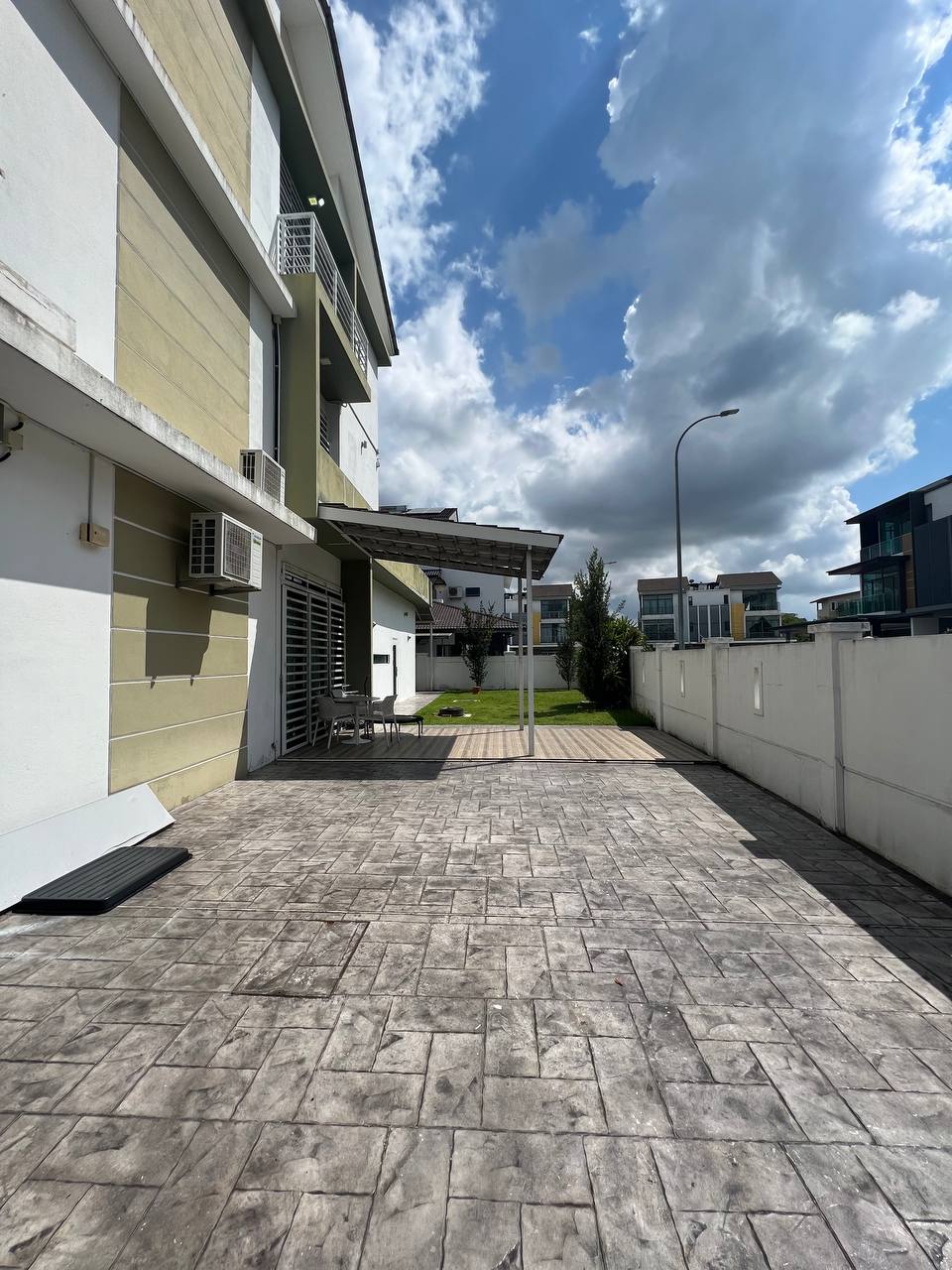 CORNER UNIT 3 Storey Semi D 28 Villa Seremban - photo 13