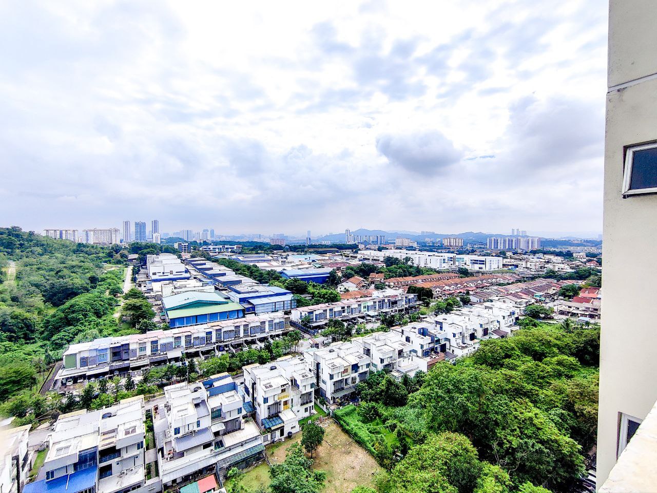 CORNERUNIT Aman Heights Condo Taman Bukit Sedang - photo 2
