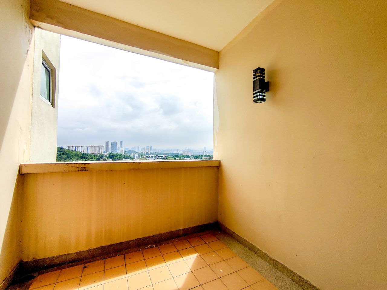CORNERUNIT Aman Heights Condo Taman Bukit Sedang - photo 4