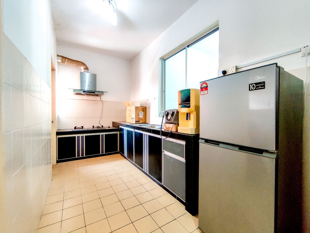 CORNERUNIT Aman Heights Condo Taman Bukit Sedang - photo 10