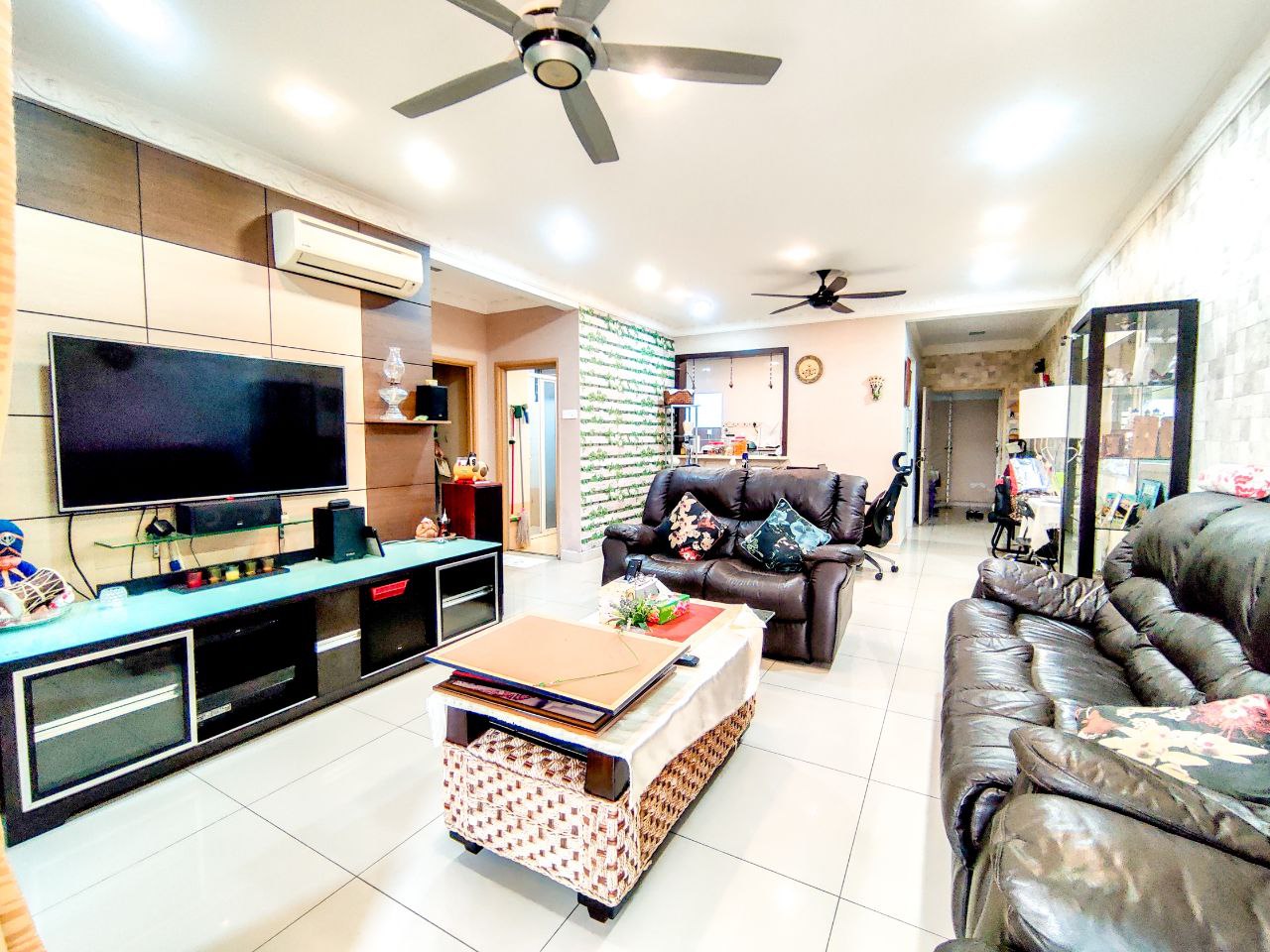 LEVEL 2 Aman Heights Condo Bukit Taman Serdang - photo 6