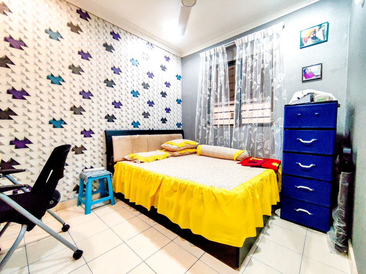 LEVEL 2 Aman Heights Condo Bukit Taman Serdang - photo 7