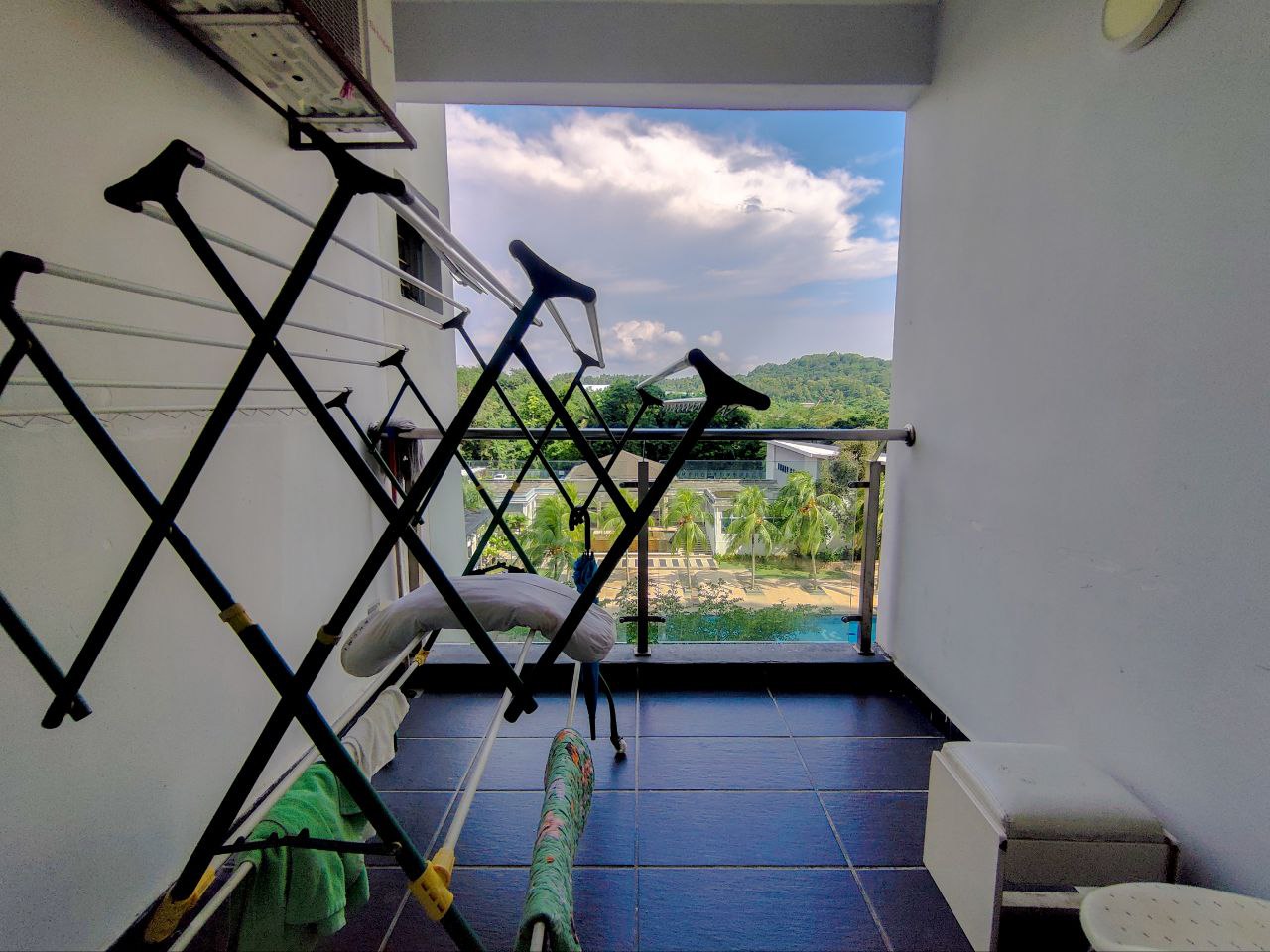 3 CARPARK Aman Heights Condo Taman Bukit Serdang - photo 4
