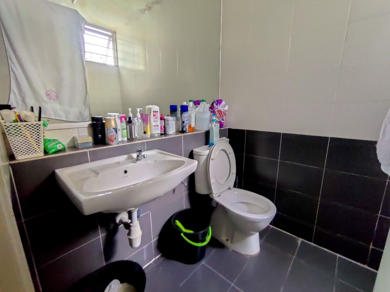 3 CARPARK Aman Heights Condo Taman Bukit Serdang - photo 5