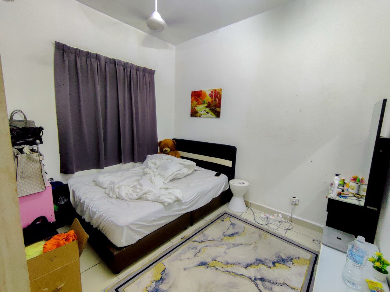 3 CARPARK Aman Heights Condo Taman Bukit Serdang - photo 7