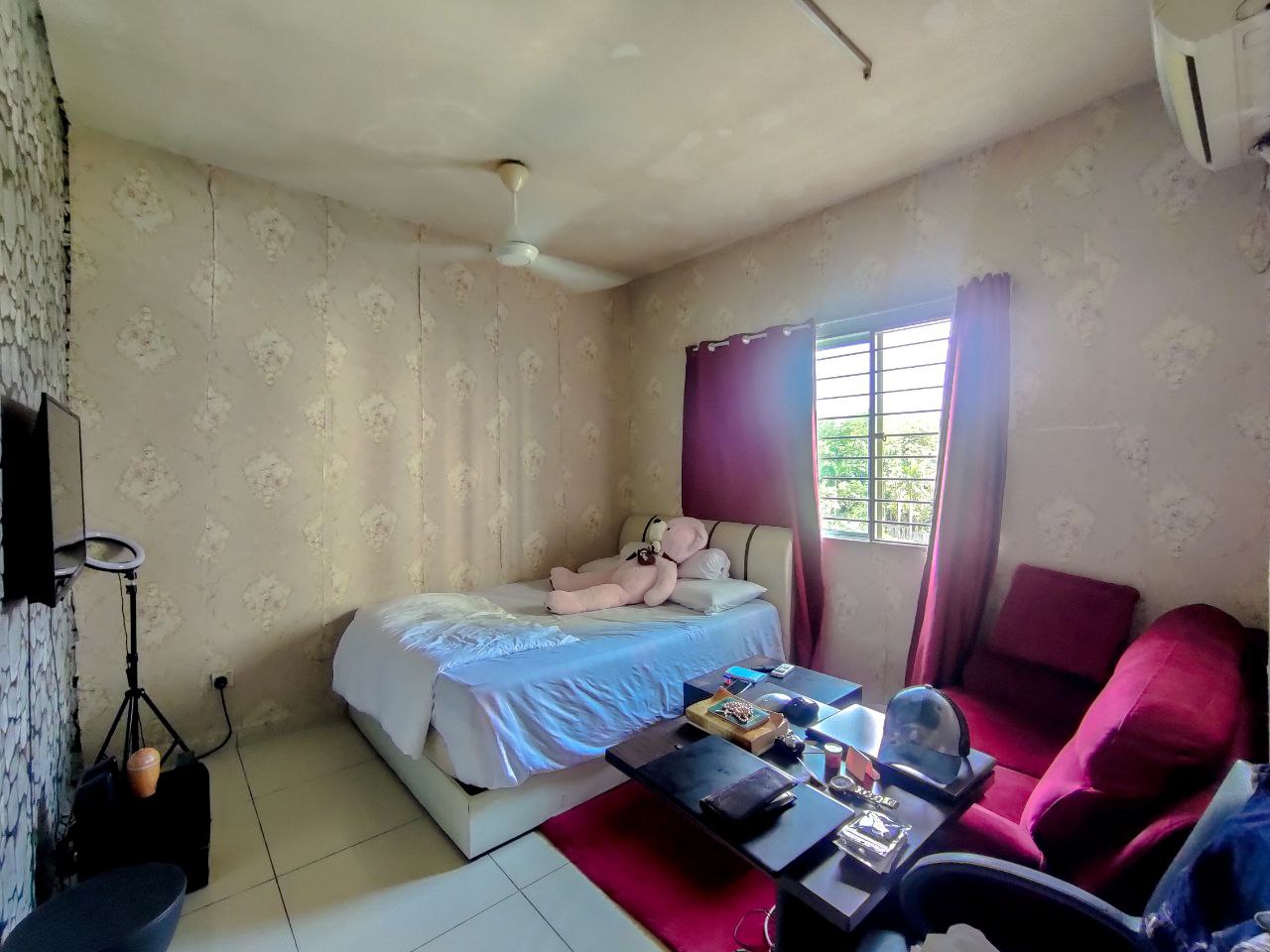 3 CARPARK Aman Heights Condo Taman Bukit Serdang - photo 9