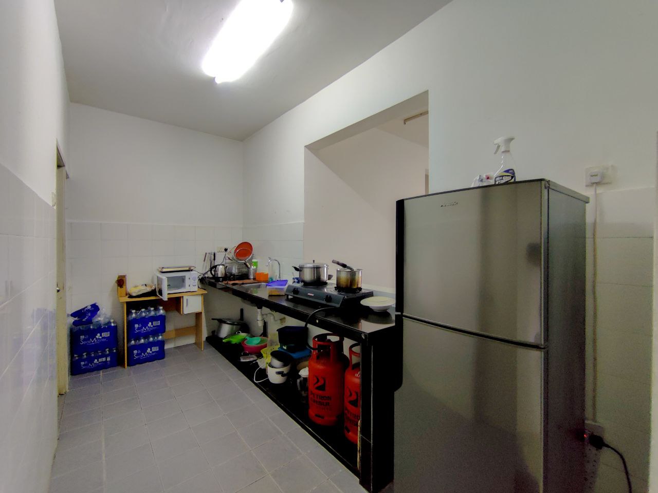 3 CARPARK Aman Heights Condo Taman Bukit Serdang - photo 10
