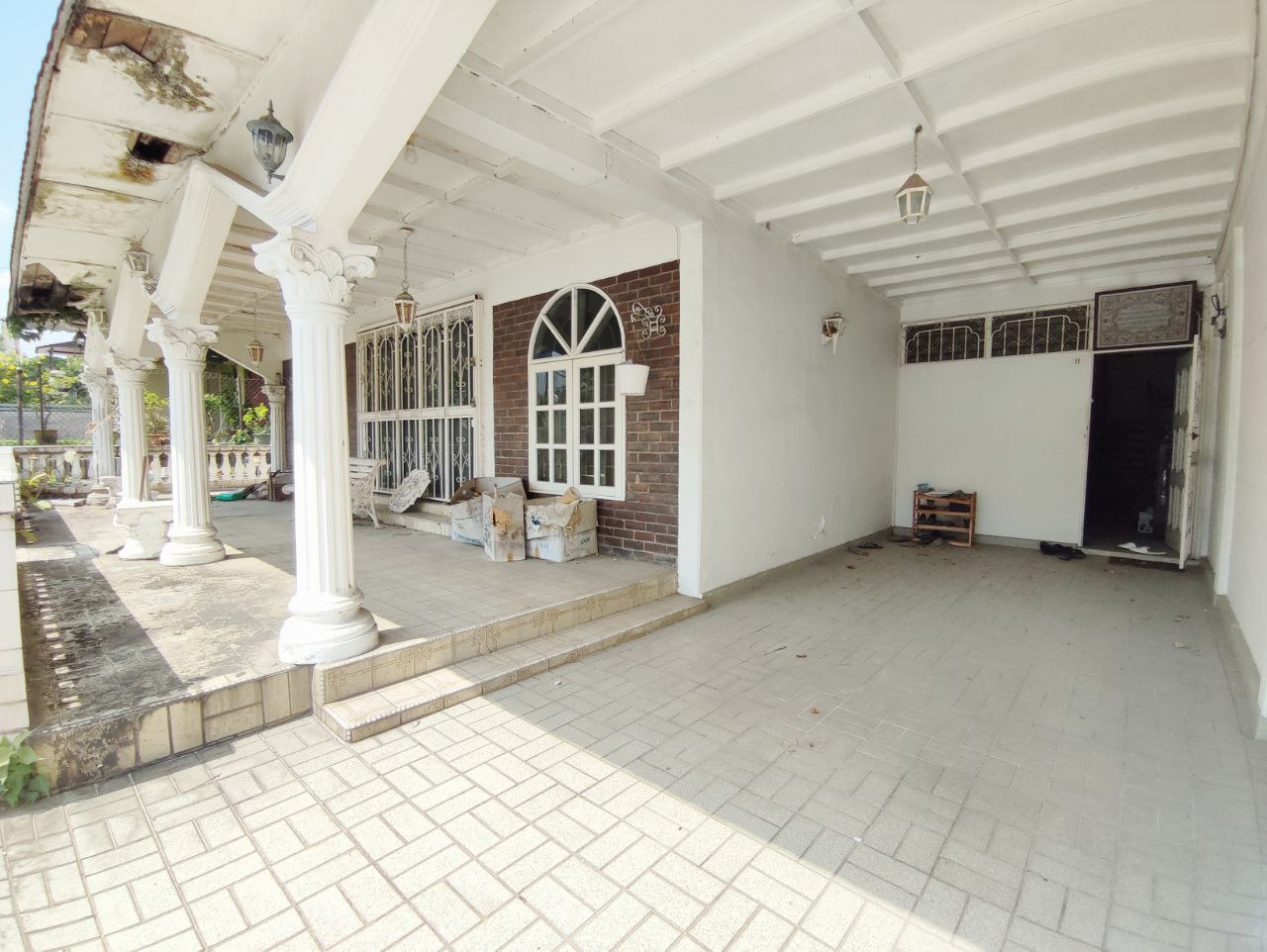NEAR MOSQUE 2 Storey Semi D SS5 Kelana Jaya PJ - photo 3