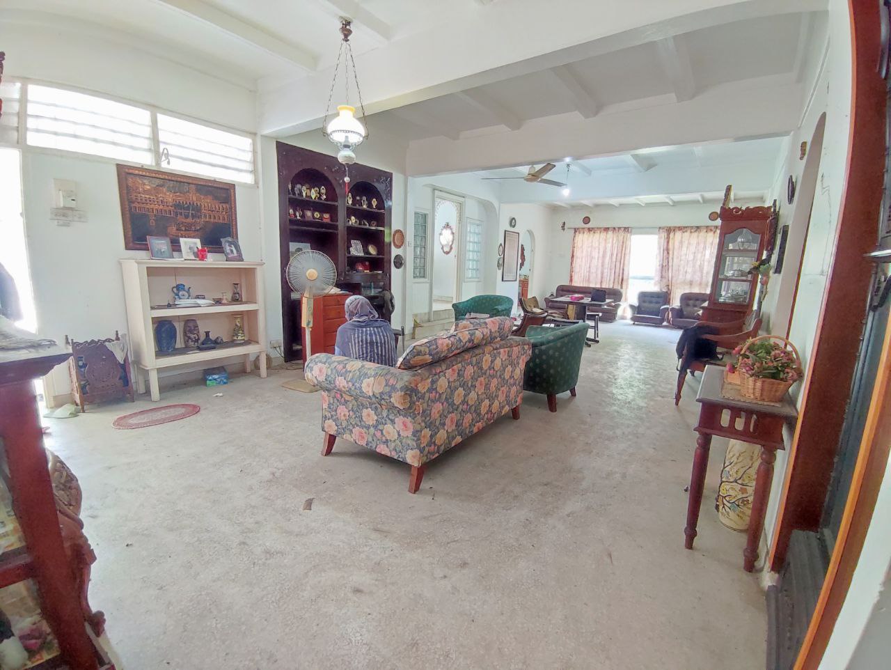 NEAR MOSQUE 2 Storey Semi D SS5 Kelana Jaya PJ - photo 10