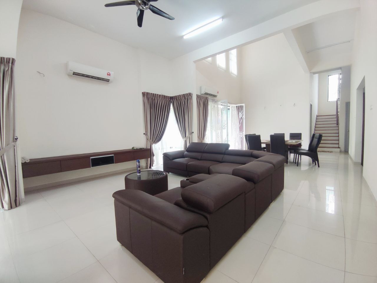 CORNERUNIT 3 Storey Bungalow Anjung Melati - photo 2