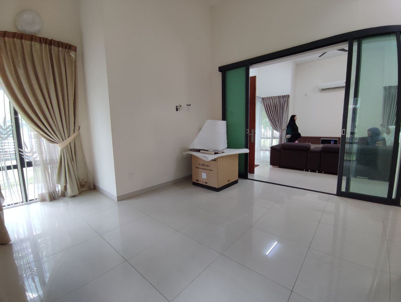 CORNERUNIT 3 Storey Bungalow Anjung Melati - photo 6