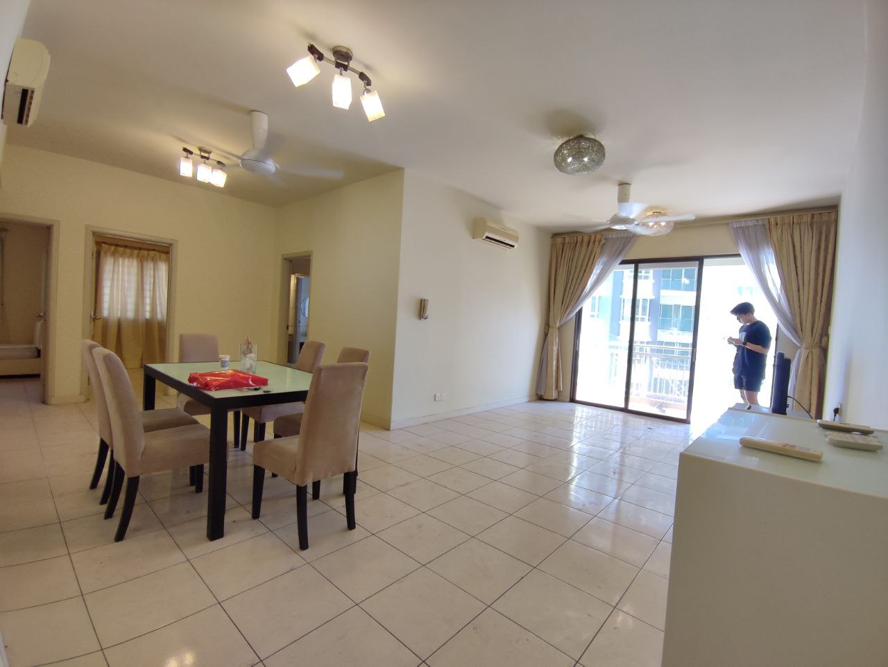 FULLY FUNISHED Casa Kiara 1 Condo Mont Kiara - photo 7