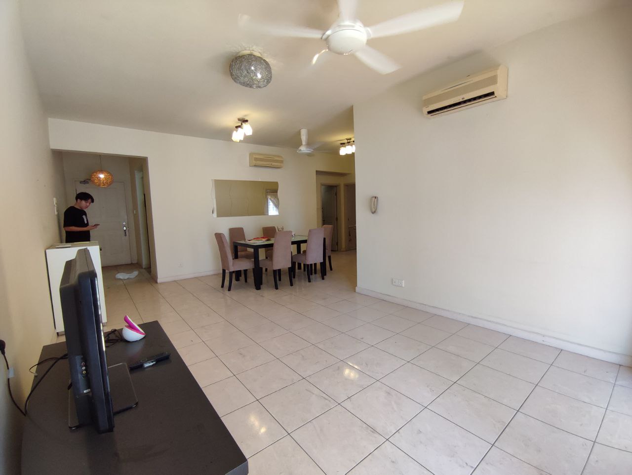 FULLY FUNISHED Casa Kiara 1 Condo Mont Kiara - photo 10