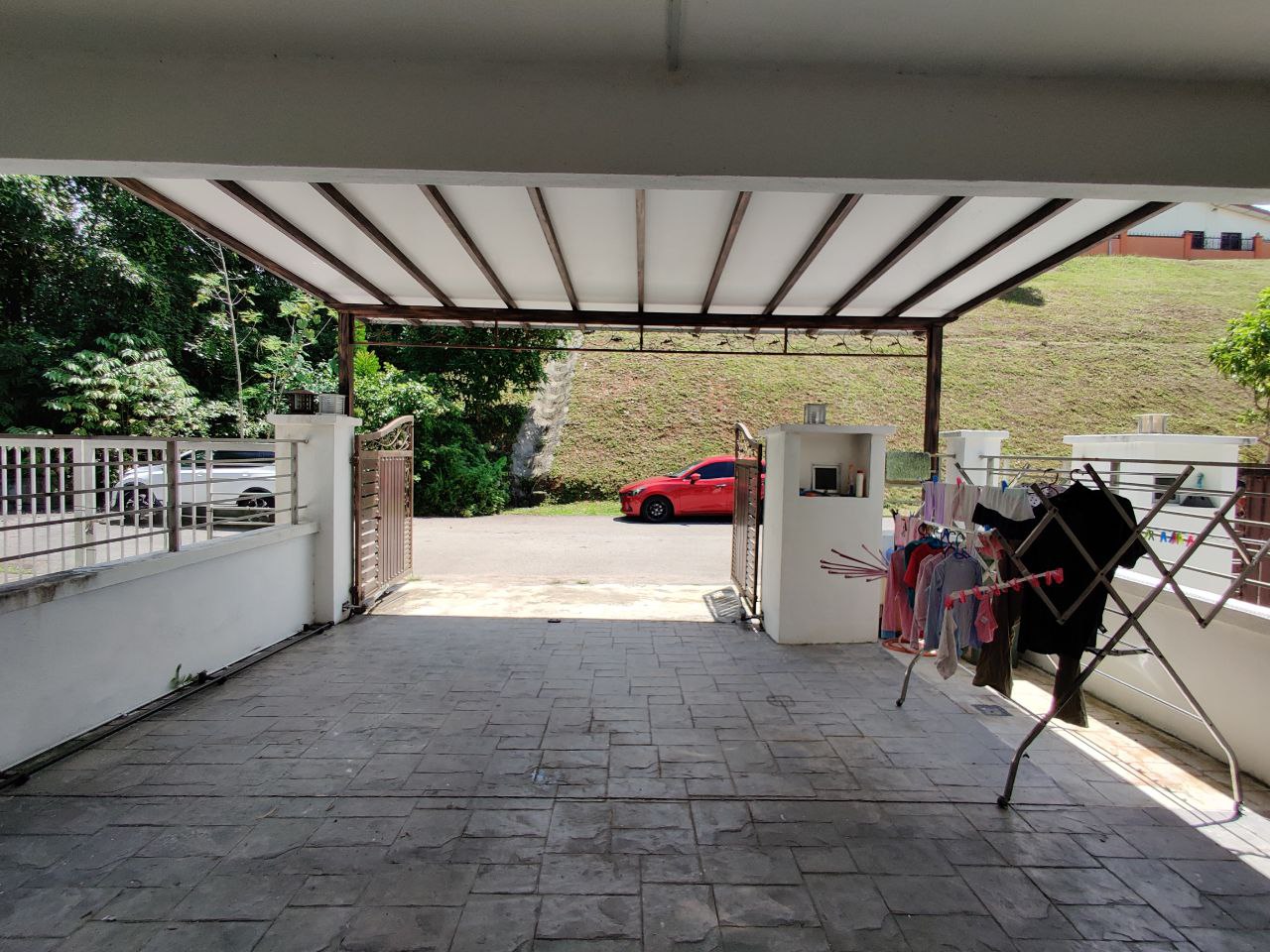 FACING OPEN 2 Storey Taman Desa Saujana Langat - photo 2