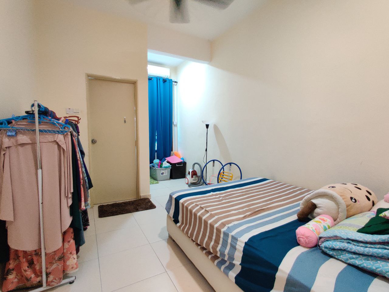 FACING OPEN 2 Storey Taman Desa Saujana Langat - photo 9