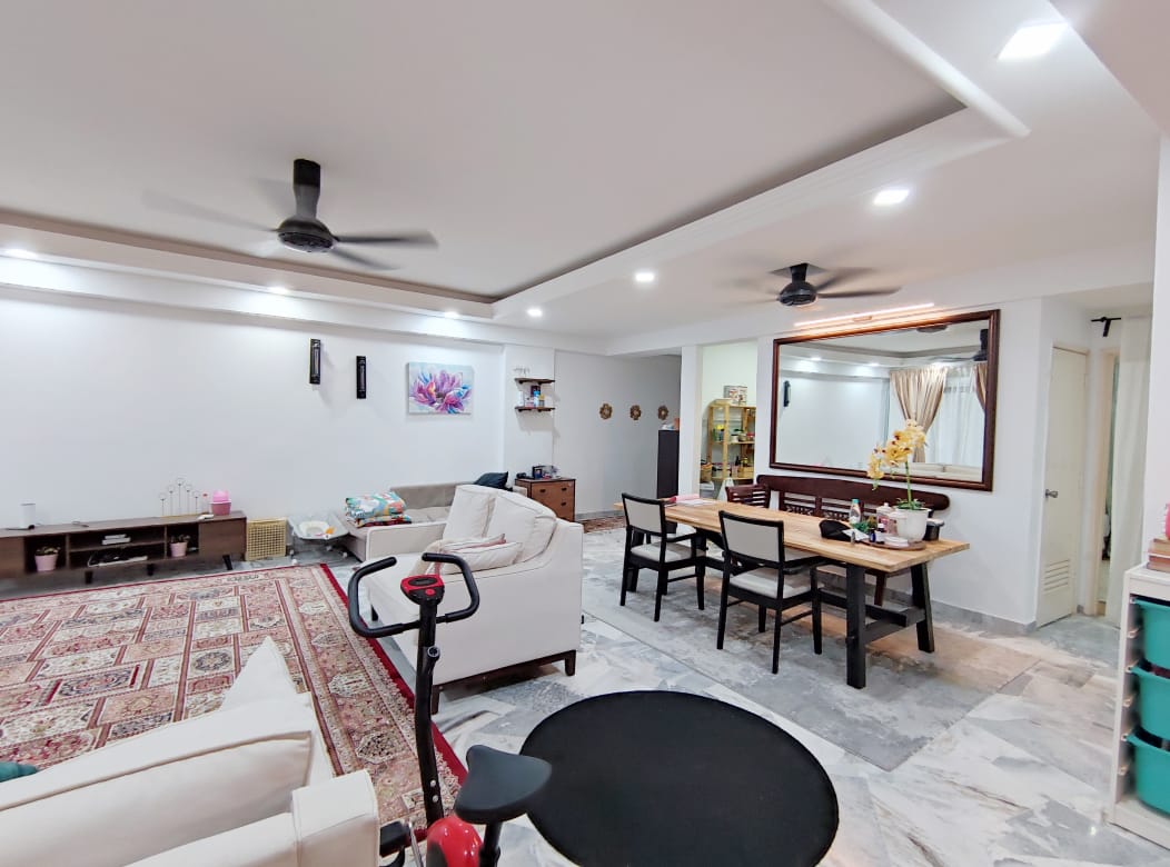 BIGGEST SIZE Sinaran Ukay Condo Bukit Antarabangsa - photo 6