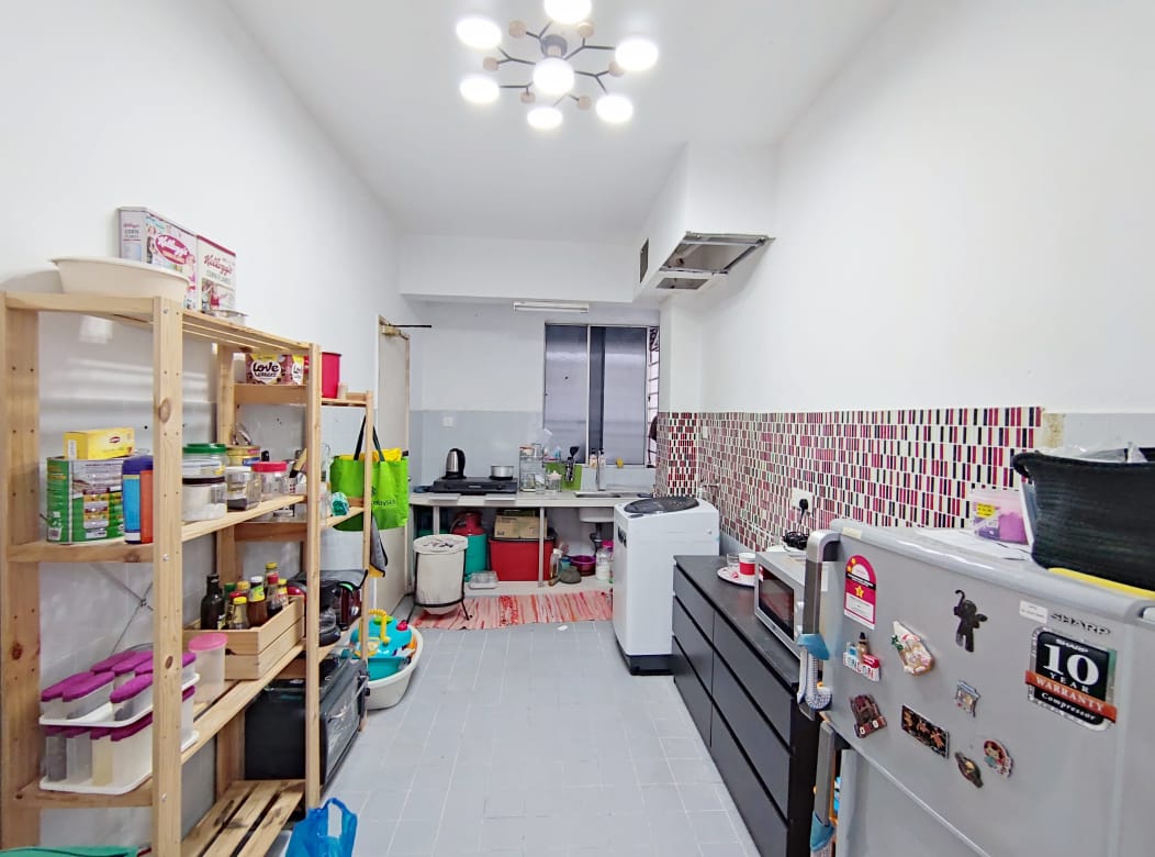 BIGGEST SIZE Sinaran Ukay Condo Bukit Antarabangsa - photo 8