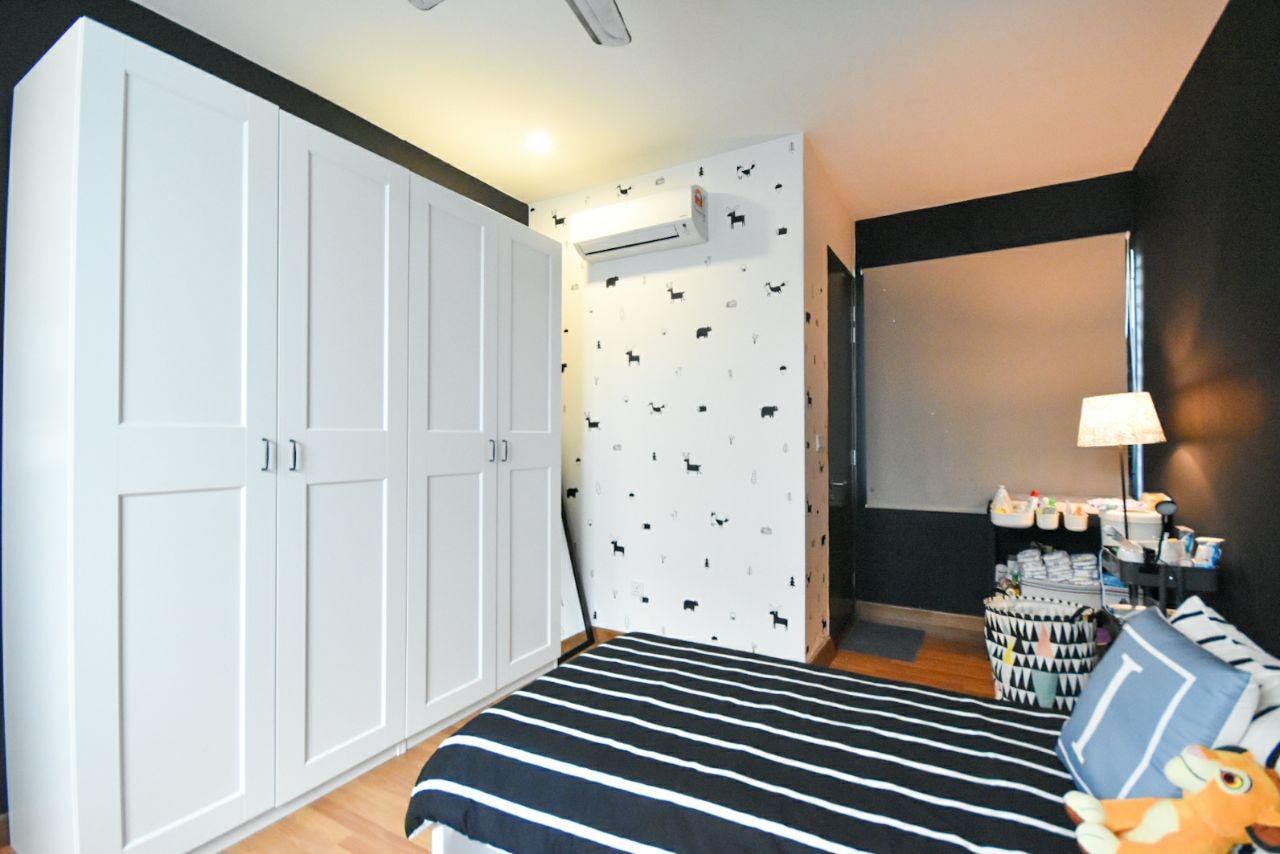 RENOVATE 2 Storey Superlink Aster Grove Denai Alam - photo 8