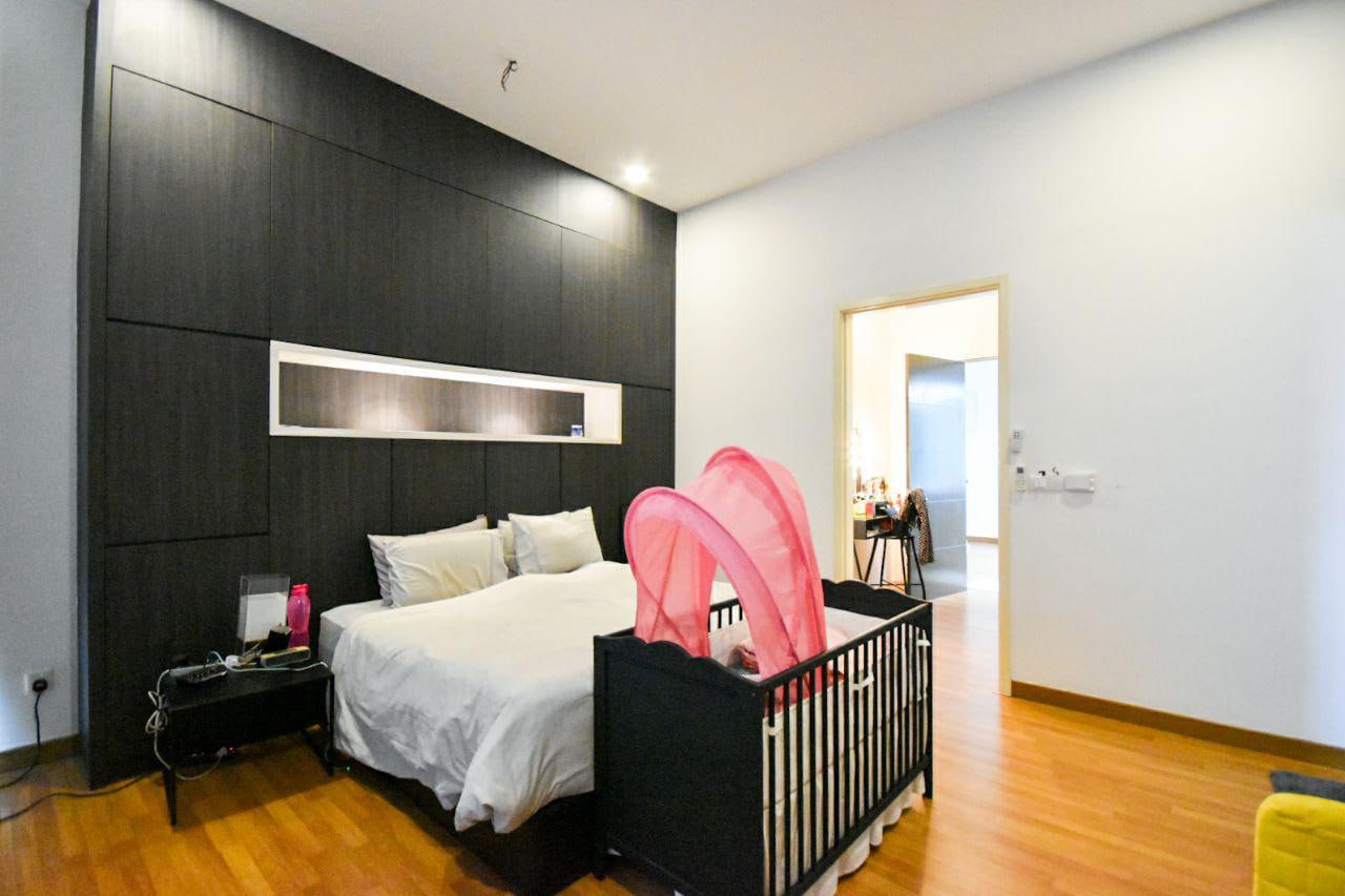 RENOVATE 2 Storey Superlink Aster Grove Denai Alam - photo 10