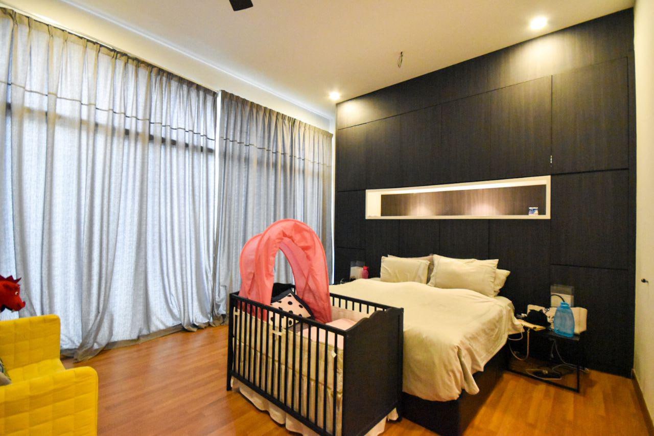 RENOVATE 2 Storey Superlink Aster Grove Denai Alam - photo 11