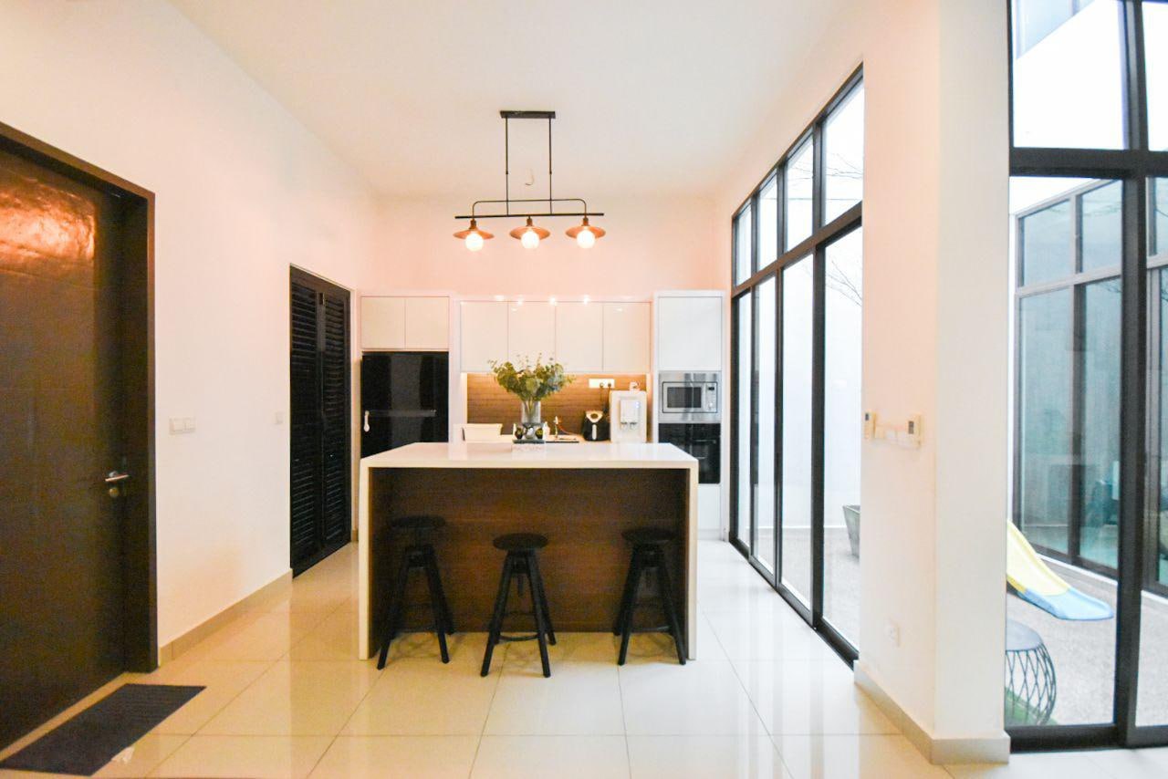 RENOVATE 2 Storey Superlink Aster Grove Denai Alam - photo 12
