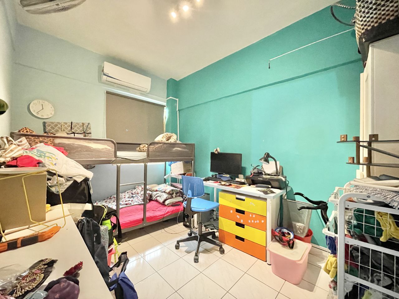 DEPOSIT BINCANG Sri Lavender Apartment Kajang - photo 2