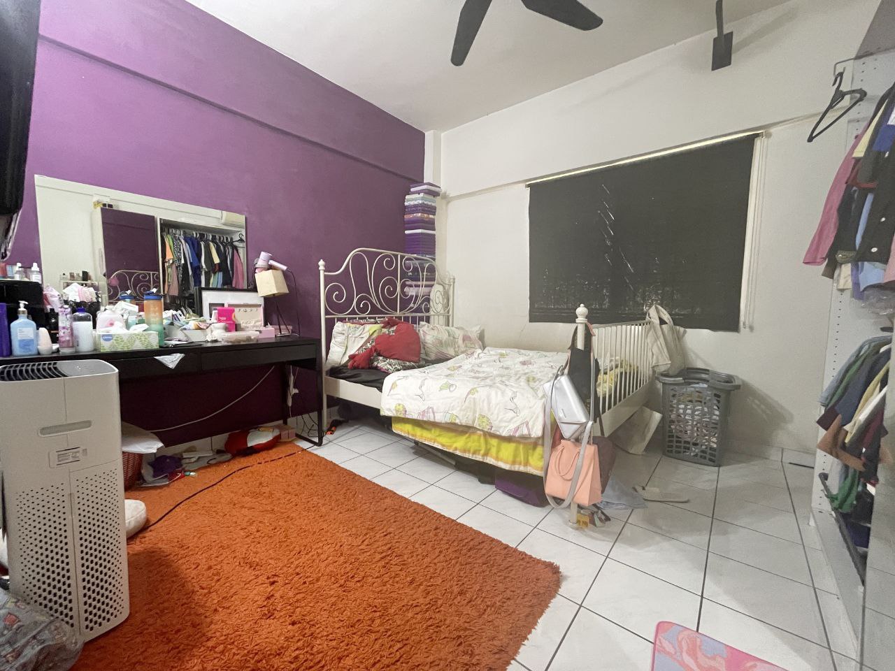 DEPOSIT BINCANG Sri Lavender Apartment Kajang - photo 3