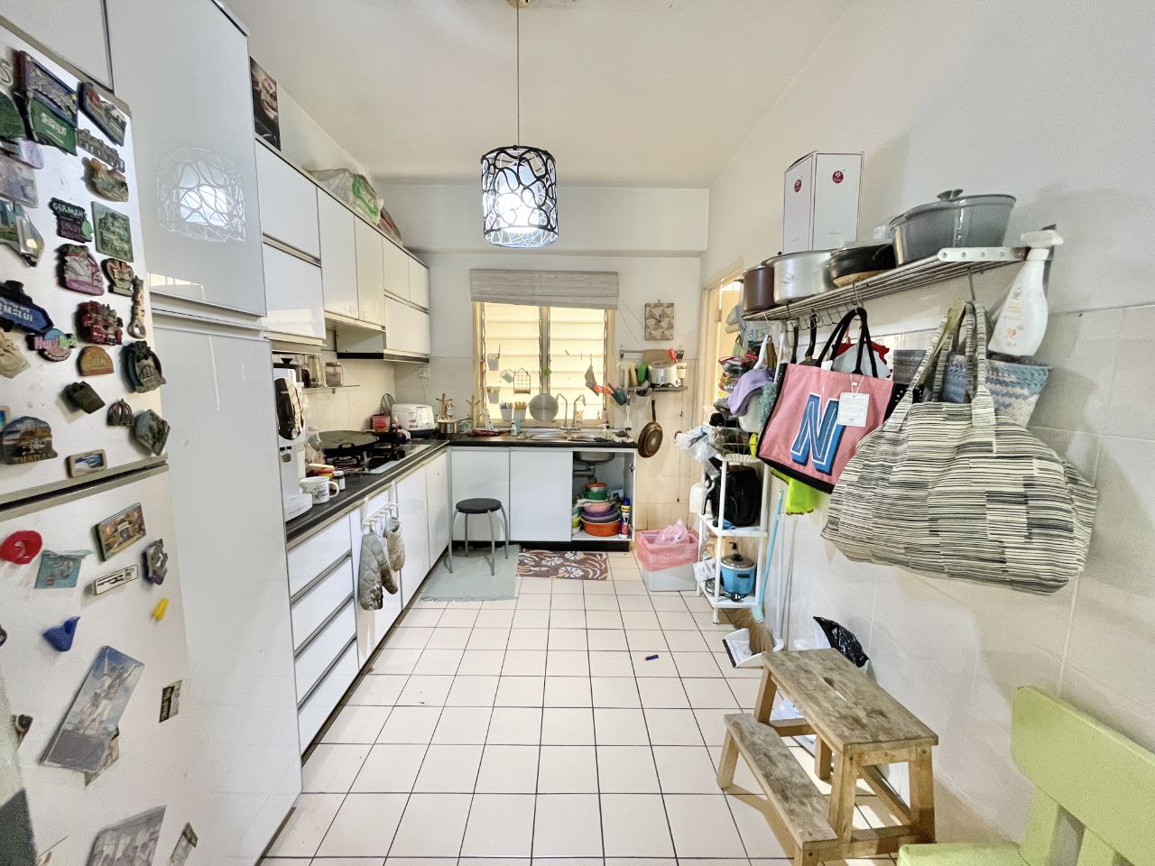 DEPOSIT BINCANG Sri Lavender Apartment Kajang - photo 4