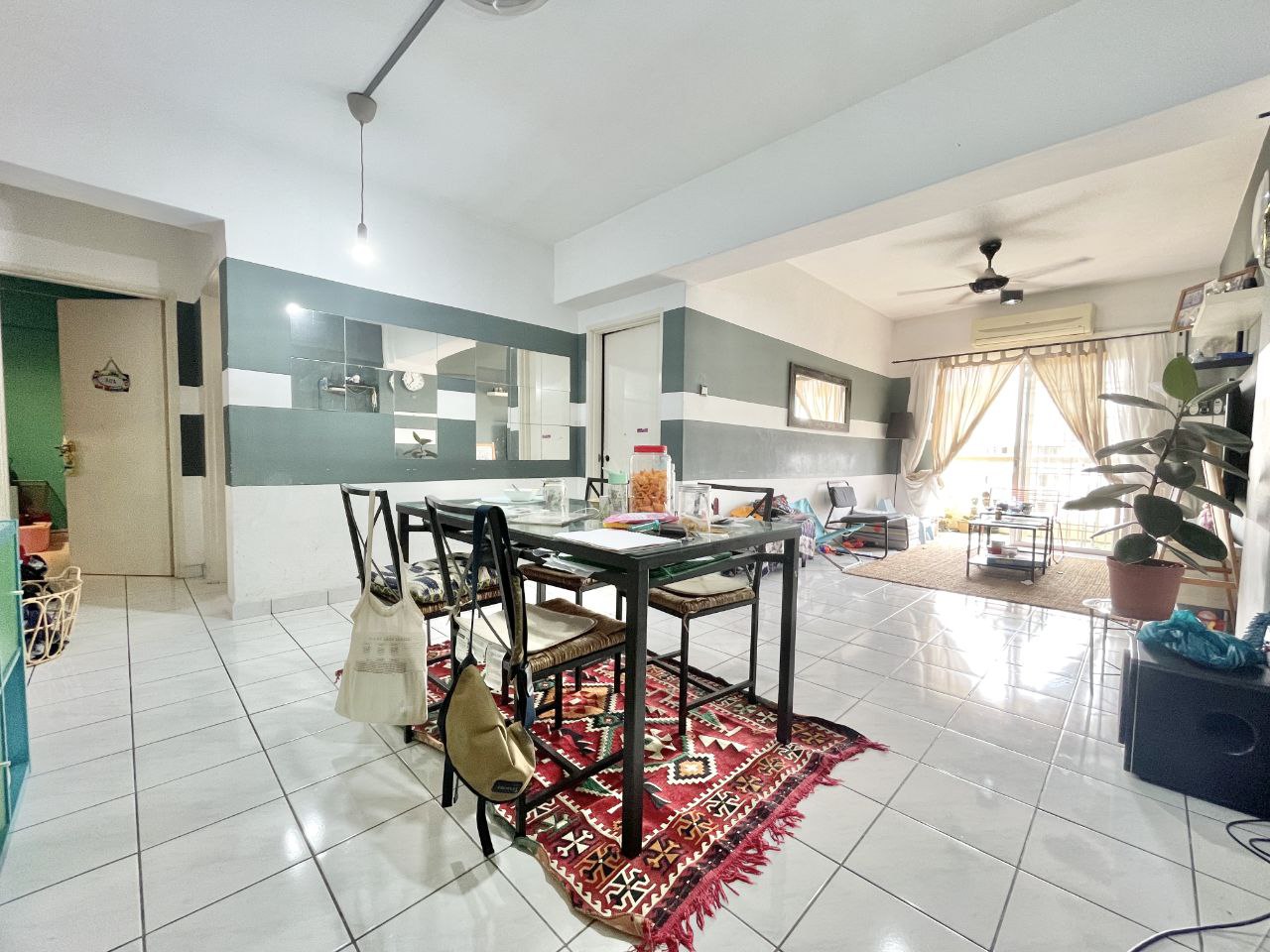 DEPOSIT BINCANG Sri Lavender Apartment Kajang - photo 7