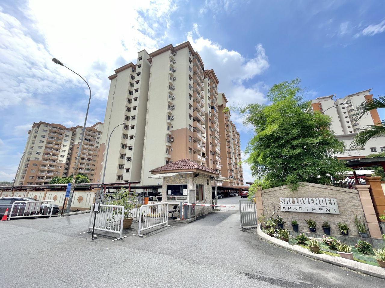 DEPOSIT BINCANG Sri Lavender Apartment Kajang - photo 10