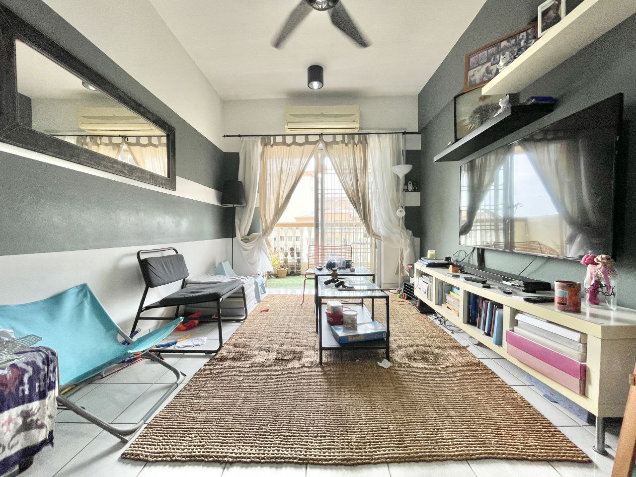 DEPOSIT BINCANG Sri Lavender Apartment Kajang - photo 12