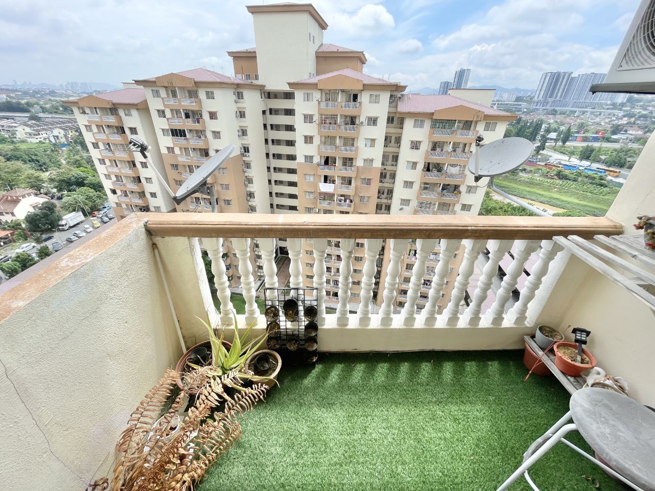 DEPOSIT BINCANG Sri Lavender Apartment Kajang - photo 13