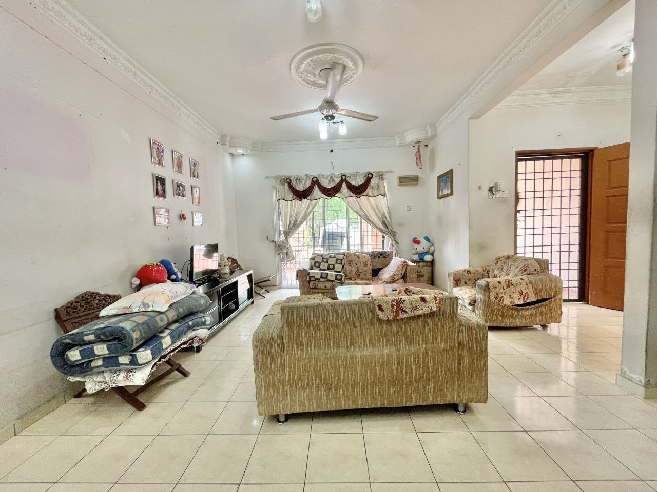 FACING OPEN 2 Storey Taman Puteri Subang U5 - photo 4