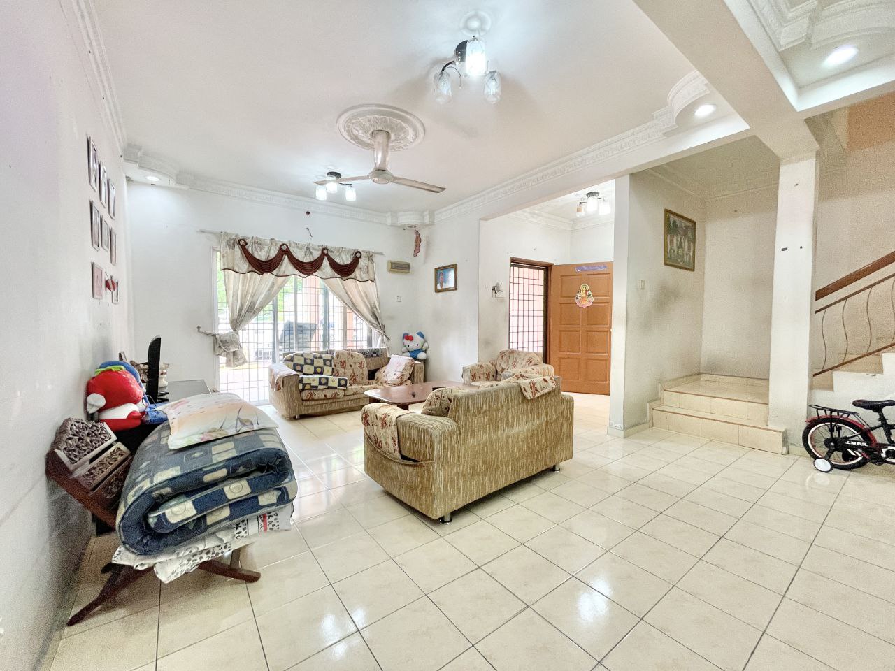 FACING OPEN 2 Storey Taman Puteri Subang U5 - photo 7