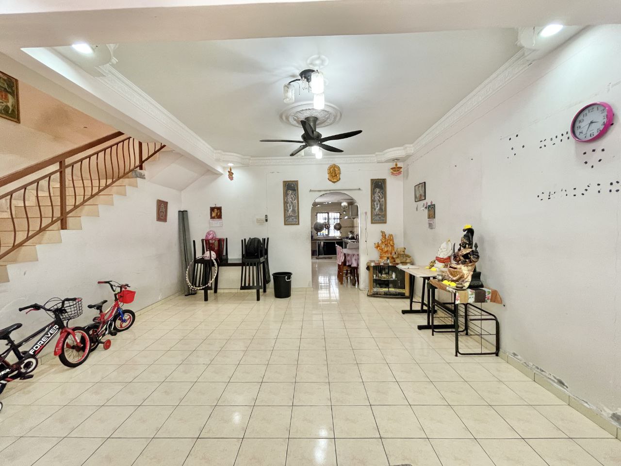 FACING OPEN 2 Storey Taman Puteri Subang U5 - photo 9